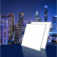 LED Paneel - Aigi Hyron - 30x120 - Aanpasbare Kleur CCT - 32W - Inbouw - Vierkant - Mat Wit - Aluminium - Flikkervrij 3