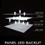 LED Paneel - Facto Hiry - 60x60 - Aanpasbare Kleur CCT - 40W - Inbouw - Vierkant - Mat Wit - Aluminium - Flikkervrij 5