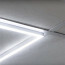 LED Paneel Fit - 60x60 Warm Wit 3000K - 40W Inbouw Vierkant - Mat Wit Aluminium 8