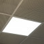 LED Paneel - Viron Ganto - 60x60 Helder/Koud Wit 6400K - 25W Inbouw Vierkant - Mat Wit - Aluminium 10