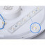 LED Plafondlamp - Aigi Arory - Opbouw Rond - 18W - Natuurlijk Wit 4000K - Mat Wit - Aluminium 3