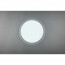 LED Plafondlamp - Badkamerlamp - Trion Frozen - 18.5W - RGBW - Dimbaar - Afstandsbediening - Sterlicht - Rond - Mat Wit - Kunststof 15