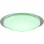 LED Plafondlamp - Badkamerlamp - Trion Frozen - 18.5W - RGBW - Dimbaar - Afstandsbediening - Sterlicht - Rond - Mat Wit - Kunststof 3