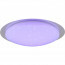 LED Plafondlamp - Badkamerlamp - Trion Frozen - 18.5W - RGBW - Dimbaar - Afstandsbediening - Sterlicht - Rond - Mat Wit - Kunststof 4