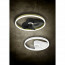 LED Plafondlamp met Ventilator - Plafondventilator - Trion Borkino - 30W - Aanpasbare Kleur - Afstandsbediening - Dimbaar - Rond - Mat Wit - Aluminium 2