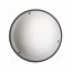 LED Plafondlamp - Opbouw Rond 12W - Waterdicht IP54 - Helder/Koud Wit 6400K - Mat Zwart Kunststof 3