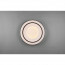 LED Plafondlamp - Plafondverlichting - Trion Aroma - 22W - RGBW - Dimbaar - Aanpasbare Kleur - Afstandsbediening - Sterlicht - Rond - Mat Zwart - Kunststof 21