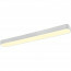 LED Plafondlamp - Plafondverlichting - Trion Astinto - 37W - Aanpasbare Kleur - Rechthoek - Mat Wit - Aluminium 2