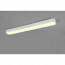 LED Plafondlamp - Plafondverlichting - Trion Astinto - 37W - Aanpasbare Kleur - Rechthoek - Mat Wit - Aluminium 8