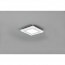 LED Plafondlamp - Plafondverlichting - Trion Coman - 17W - Natuurlijk Wit 4000K - Vierkant - Mat Wit - Kunststof 7