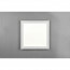 LED Plafondlamp - Plafondverlichting - Trion Coman - 29W - Natuurlijk Wit 4000K - Vierkant - Mat Wit - Kunststof 10