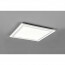 LED Plafondlamp - Plafondverlichting - Trion Coman - 29W - Natuurlijk Wit 4000K - Vierkant - Mat Wit - Kunststof 7
