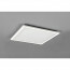 LED Plafondlamp - Plafondverlichting - Trion Coman - 29W - Natuurlijk Wit 4000K - Vierkant - Mat Wit - Kunststof 8
