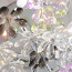 LED Plafondlamp - Plafondverlichting - Trion Flowy - E14 Fitting - 4-lichts - Rond - Glans Chroom Aluminium 5