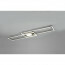 LED Plafondlamp - Plafondverlichting - Trion Gandon - 37W + 10W - Aanpasbare Kleur - Dimbaar - Rond - Mat Nikkel - Aluminium 11