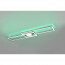 LED Plafondlamp - Plafondverlichting - Trion Gandon - 37W + 10W - Aanpasbare Kleur - Dimbaar - Rond - Mat Nikkel - Aluminium 13