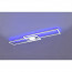 LED Plafondlamp - Plafondverlichting - Trion Gandon - 37W + 10W - Aanpasbare Kleur - Dimbaar - Rond - Mat Nikkel - Aluminium 14