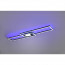 LED Plafondlamp - Plafondverlichting - Trion Gandon - 37W + 10W - Aanpasbare Kleur - Dimbaar - Rond - Mat Zwart - Aluminium 14