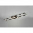 LED Plafondlamp - Plafondverlichting - Trion Gandon - 37W + 10W - Aanpasbare Kleur - Dimbaar - Rond - Mat Zwart - Aluminium 15