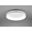LED Plafondlamp - Plafondverlichting - Trion Gurano - 48W - Aanpasbare Kleur - Rond - Mat Wit - Aluminium 5