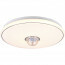 LED Plafondlamp - Plafondverlichting - Trion Herman - 17W - Warm Wit 3000K - RGB - Dimbaar - Afstandsbediening - Rond - Mat Wit - Kunststof 2