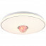 LED Plafondlamp - Plafondverlichting - Trion Herman - 17W - Warm Wit 3000K - RGB - Dimbaar - Afstandsbediening - Rond - Mat Wit - Kunststof 3