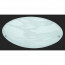 LED Plafondlamp - Plafondverlichting - Trion Linola - E27 Fitting - Rond - Mat Grijs - Aluminium 2