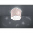 LED Plafondlamp - Plafondverlichting - Trion Monimo - E27 Fitting - 1-lichts - Rond - Mat Roze - Aluminium 2