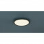 LED Plafondlamp - Plafondverlichting - Trion Povino - 15W - Warm Wit 3000K - Dimbaar - Rond - Mat Zwart - Aluminium 2