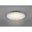 LED Plafondlamp - Plafondverlichting - Trion Shiny - 13W - RGBW - Dimbaar - Aanpasbare Kleur - Afstandsbediening - Rond - Mat Wit - Kunststof 11