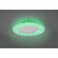 LED Plafondlamp - Plafondverlichting - Trion Shiny - 13W - RGBW - Dimbaar - Aanpasbare Kleur - Afstandsbediening - Rond - Mat Wit - Kunststof 20