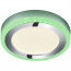 LED Plafondlamp - Plafondverlichting - Trion Slodan - 10W - Aanpasbare Kleur - Rond - Mat Wit - Kunststof 4