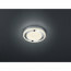 LED Plafondlamp - Plafondverlichting - Trion Slodan - 10W - Aanpasbare Kleur - Rond - Mat Wit - Kunststof 5