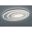 LED Plafondlamp - Plafondverlichting - Trion Suban - 58W - Aanpasbare Kleur - Rond - Mat Wit - Kunststof 7
