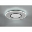 LED Plafondlamp - Plafondverlichting - Trion Virsa - 70W - Aanpasbare Kleur - Dimbaar - Afstandsbediening - Rond - Mat Nikkel - Aluminium 14