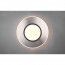 LED Plafondlamp - Plafondverlichting - Trion Virsa - 70W - Aanpasbare Kleur - Dimbaar - Afstandsbediening - Rond - Mat Nikkel - Aluminium 17