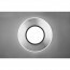 LED Plafondlamp - Plafondverlichting - Trion Virsa - 70W - Aanpasbare Kleur - Dimbaar - Afstandsbediening - Rond - Mat Nikkel - Aluminium 18