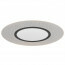 LED Plafondlamp - Plafondverlichting - Trion Virsa - 70W - Aanpasbare Kleur - Dimbaar - Afstandsbediening - Rond - Mat Nikkel - Aluminium 3
