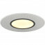 LED Plafondlamp - Plafondverlichting - Trion Virsa - 70W - Aanpasbare Kleur - Dimbaar - Afstandsbediening - Rond - Mat Nikkel - Aluminium 5