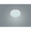 LED Plafondlamp - Plafondverlichting - Trion Wilson - 28W - Aanpasbare Kleur - Dimbaar - Rond - Mat Wit - Aluminium 5