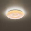 LED Plafondlamp - Trion Ako - 21W - Aanpasbare Kleur - Dimbaar - Afstandsbediening - Rond - Mat Wit 3