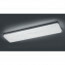 LED Plafondlamp - Trion Calo - 60W - Aanpasbare Kleur - Dimbaar - Afstandsbediening - Rechthoek - Mat Wit - Kunststof 4