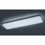LED Plafondlamp - Trion Calo - 60W - Aanpasbare Kleur - Dimbaar - Afstandsbediening - Rechthoek - Mat Wit - Kunststof 5