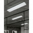 LED Plafondlamp - Trion Calo - 60W - Aanpasbare Kleur - Dimbaar - Afstandsbediening - Rechthoek - Mat Wit - Kunststof 7