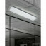 LED Plafondlamp - Trion Calo - 60W - Aanpasbare Kleur - Dimbaar - Afstandsbediening - Rechthoek - Mat Wit - Kunststof 8