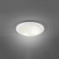LED Plafondlamp - Trion Camiro - Opbouw Rond - Waterdicht IP54 - E27 Fitting - 2-lichts - Mat Wit - Kunststof 3