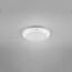 LED Plafondlamp - Trion Camiro - Opbouw Rond - Waterdicht IP54 - E27 Fitting - Mat Wit - Kunststof 4
