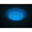 LED Plafondlamp - Trion Chariton - 12W - RGBW - Dimbaar - Afstandsbediening - Rond - Mat Wit 9