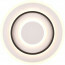 LED Plafondlamp - Trion Gora - 46W - Aanpasbaar kleur -  Dimbaar - Rond - Mat Wit - Metaal 6