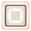 LED Plafondlamp - Trion Gora - 46W - Aanpasbaar kleur -  Dimbaar - Vierkant - Mat Wit - Metaal 6 